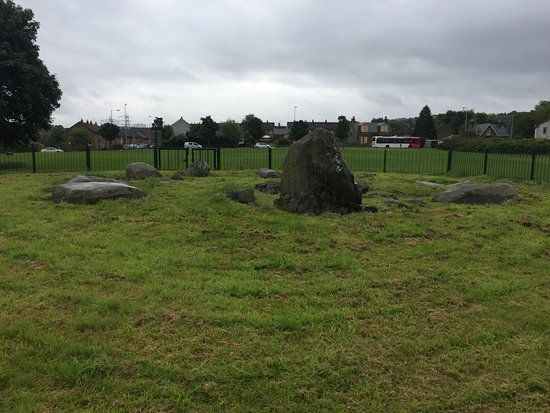 Balgarthno Stone Circle